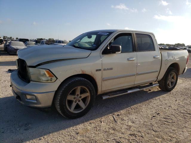 DODGE RAM 1500 2010 1d7rv1ct5as227121