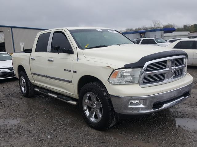 DODGE RAM 1500 2010 1d7rv1ct5as230648