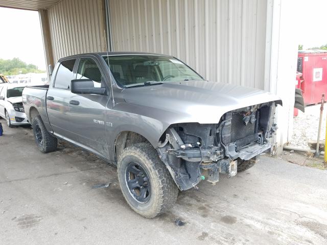 DODGE RAM 1500 2010 1d7rv1ct5as236580