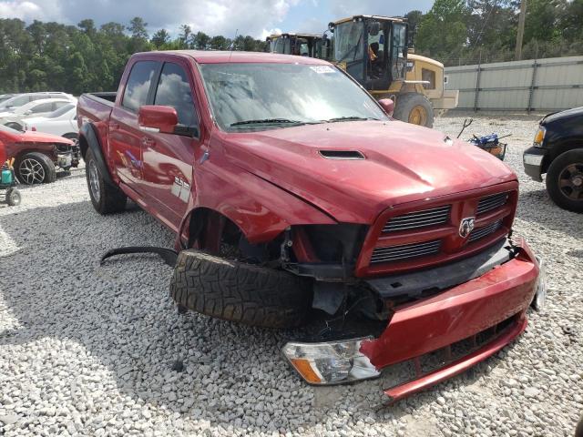 DODGE RAM 1500 2010 1d7rv1ct5as240810