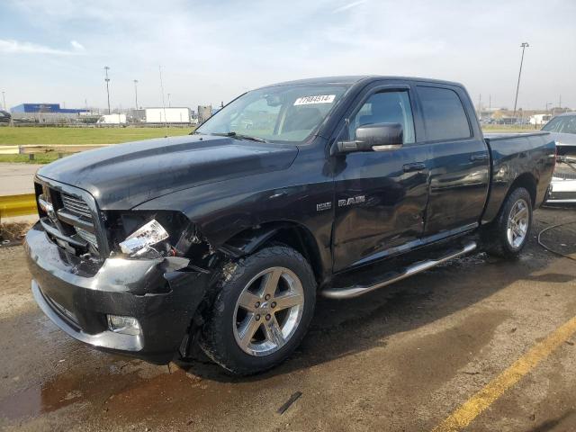 DODGE RAM 1500 2010 1d7rv1ct5as253587