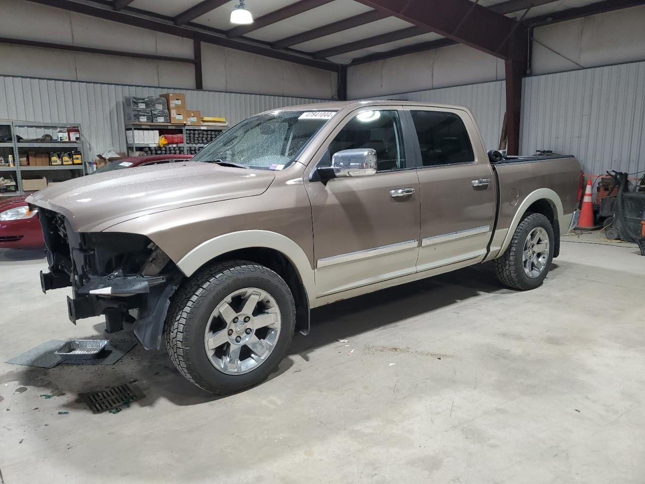 DODGE RAM 2010 1d7rv1ct5as254304