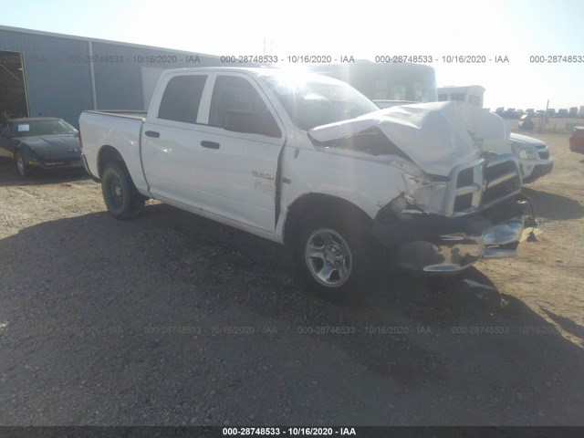 DODGE RAM 1500 2010 1d7rv1ct5as256148