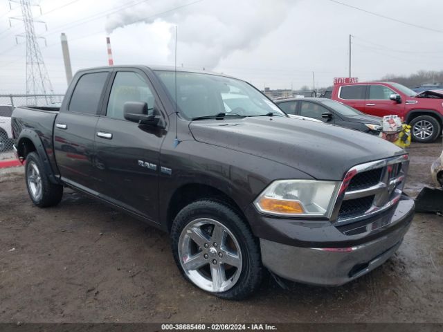 DODGE RAM 1500 2010 1d7rv1ct5as263326