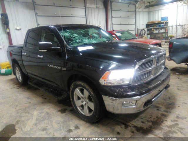 RAM 1500 2011 1d7rv1ct5bs501841