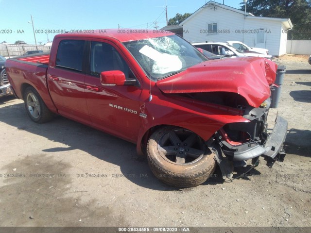 RAM 1500 2011 1d7rv1ct5bs530868