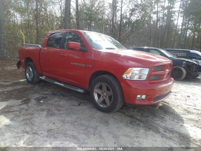 RAM 1500 2011 1d7rv1ct5bs531969