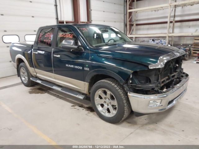 RAM RAM 1500 2011 1d7rv1ct5bs536427