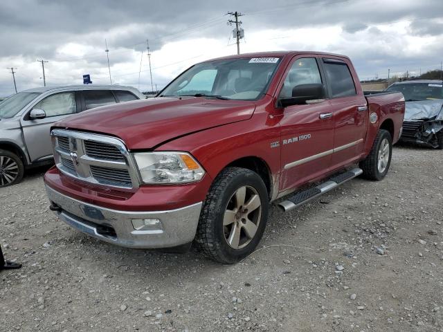 DODGE RAM 1500 2011 1d7rv1ct5bs542521