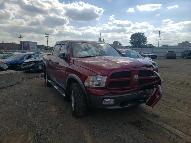 DODGE RAM 1500 2011 1d7rv1ct5bs544463