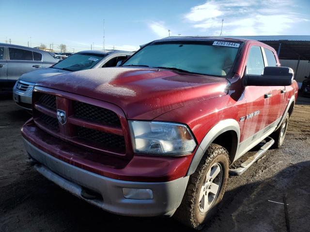 DODGE RAM 1500 2011 1d7rv1ct5bs544835