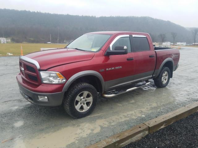 DODGE RAM 1500 2011 1d7rv1ct5bs544852