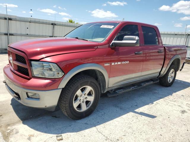 DODGE RAM 1500 2011 1d7rv1ct5bs544883