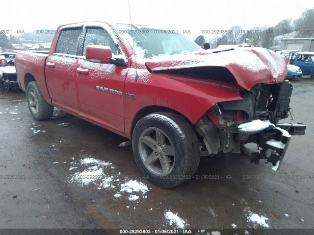 RAM 1500 2011 1d7rv1ct5bs546486