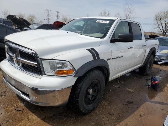 DODGE RAM 1500 2011 1d7rv1ct5bs552658