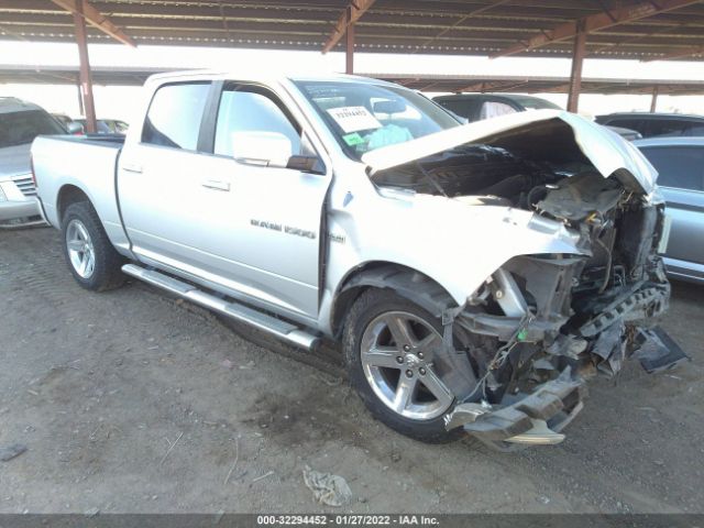 RAM 1500 2011 1d7rv1ct5bs576569