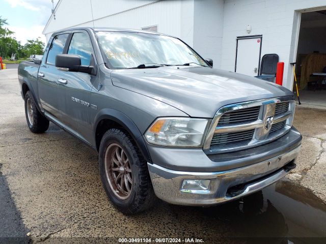 DODGE RAM 1500 2011 1d7rv1ct5bs580542