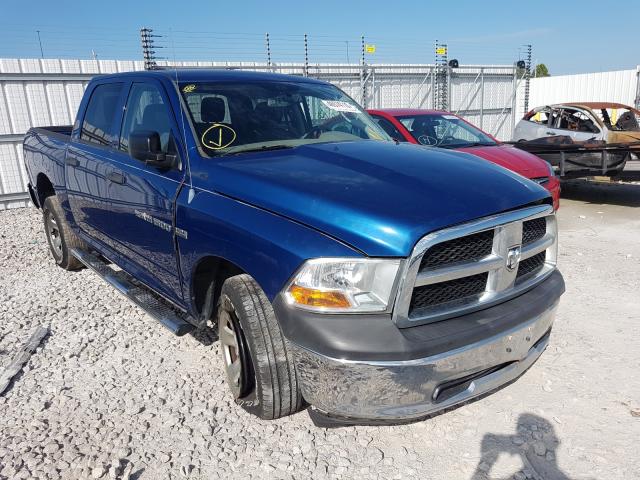 DODGE RAM 1500 2011 1d7rv1ct5bs583215