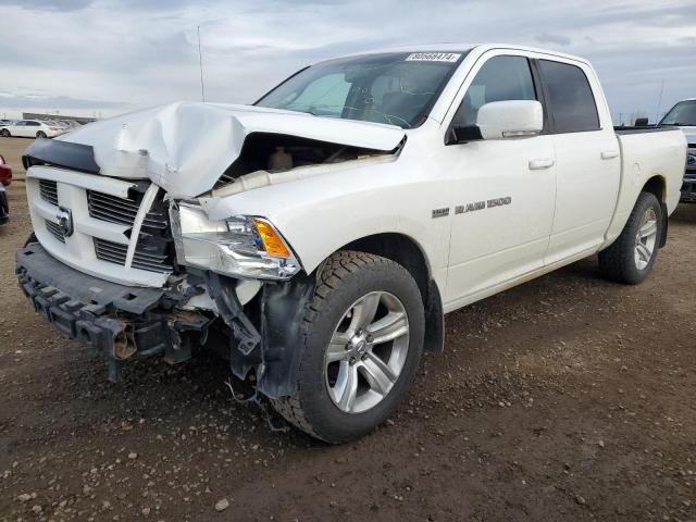 DODGE RAM 1500 2011 1d7rv1ct5bs594439