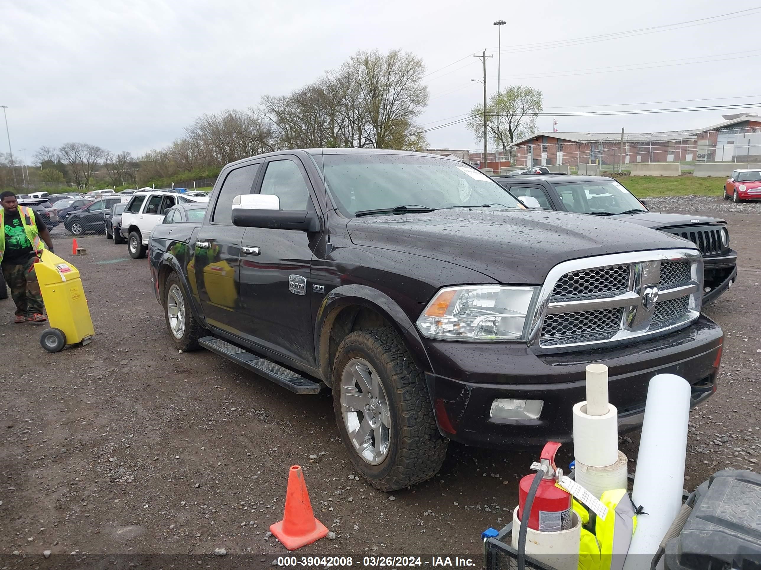 RAM NULL 2011 1d7rv1ct5bs595168