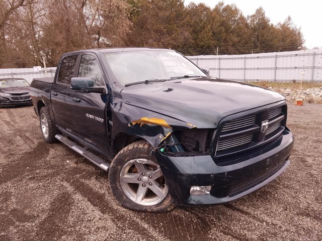 DODGE RAM 1500 2011 1d7rv1ct5bs608162