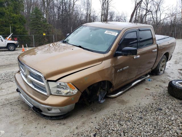 DODGE RAM 1500 2011 1d7rv1ct5bs620540