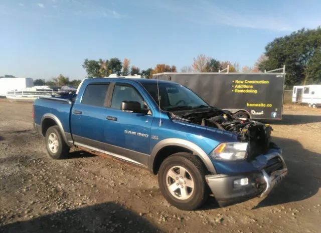 RAM 1500 2011 1d7rv1ct5bs622417