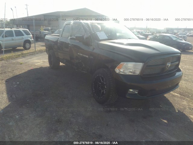 RAM 1500 2011 1d7rv1ct5bs623633