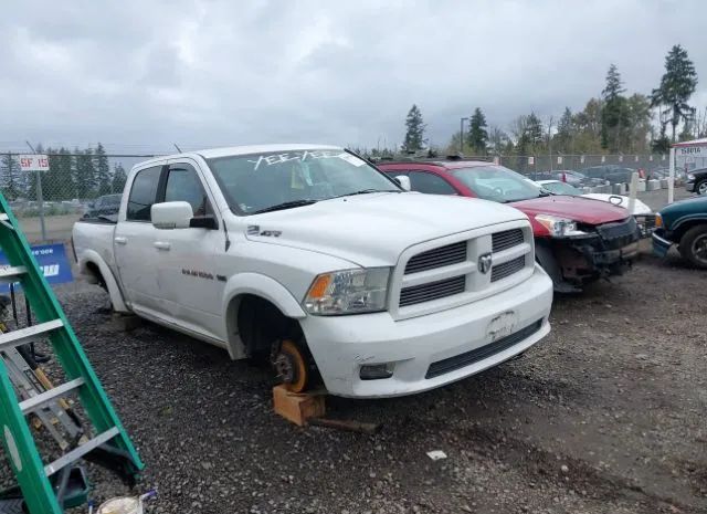 RAM 1500 2011 1d7rv1ct5bs645633