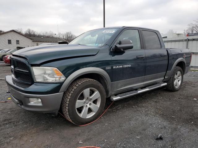 DODGE RAM 1500 2011 1d7rv1ct5bs649200