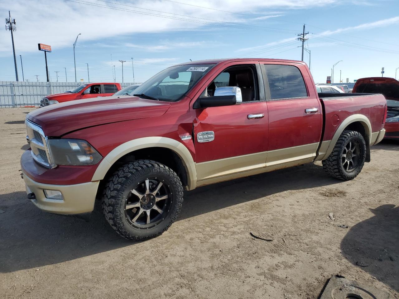 DODGE RAM 2011 1d7rv1ct5bs659578