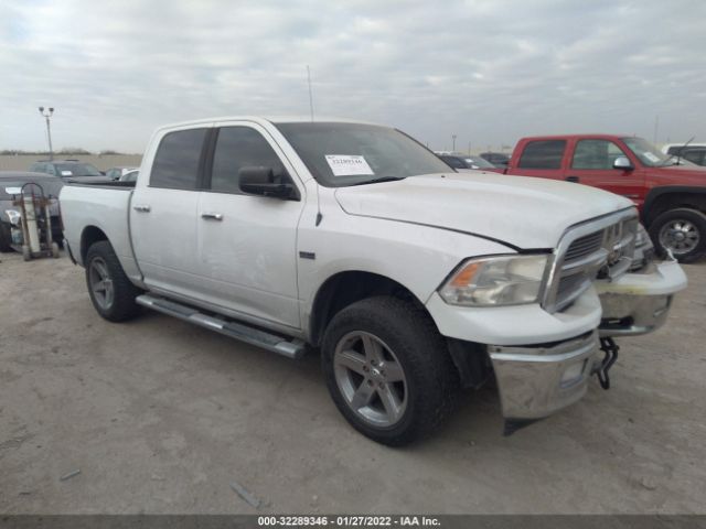 RAM 1500 2011 1d7rv1ct5bs666126