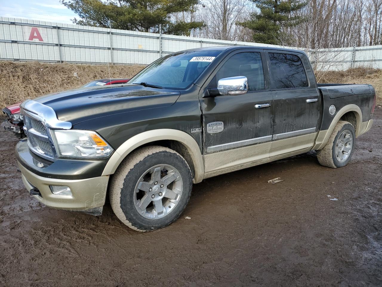 DODGE RAM 2011 1d7rv1ct5bs673643