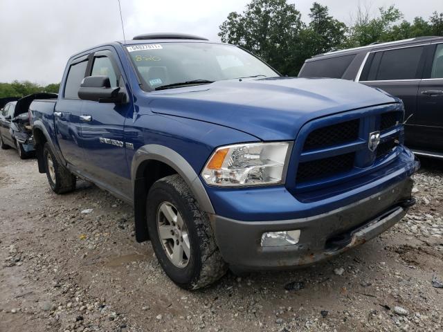 DODGE RAM 1500 2011 1d7rv1ct5bs699532