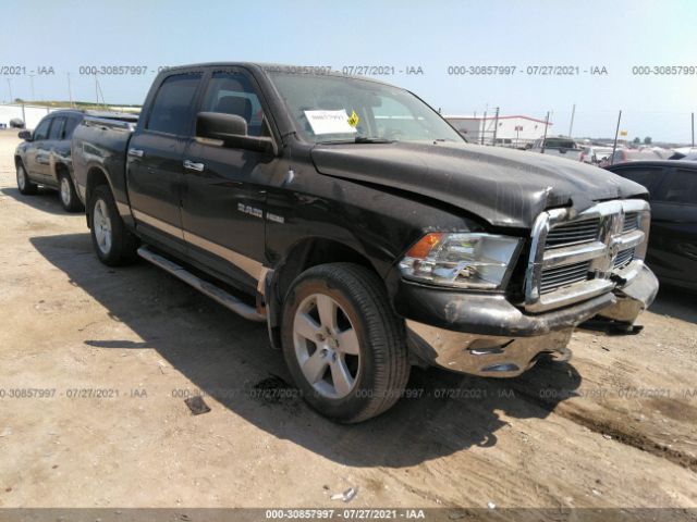 DODGE RAM 1500 2010 1d7rv1ct6as108638