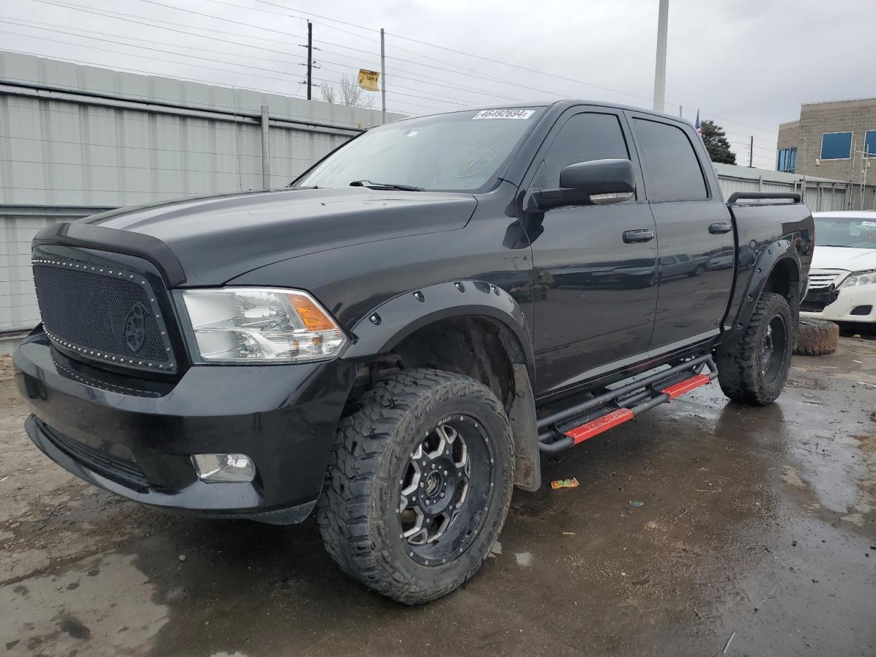 DODGE RAM 2010 1d7rv1ct6as148752