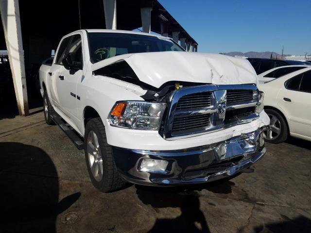 DODGE RAM 1500 2010 1d7rv1ct6as158522