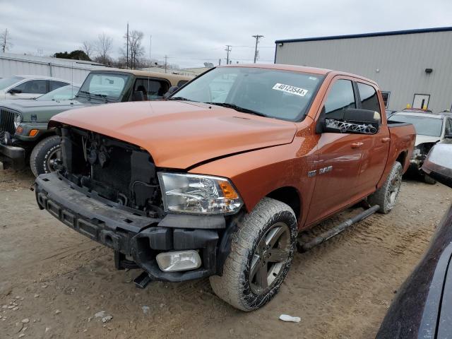 DODGE RAM 1500 2010 1d7rv1ct6as175319