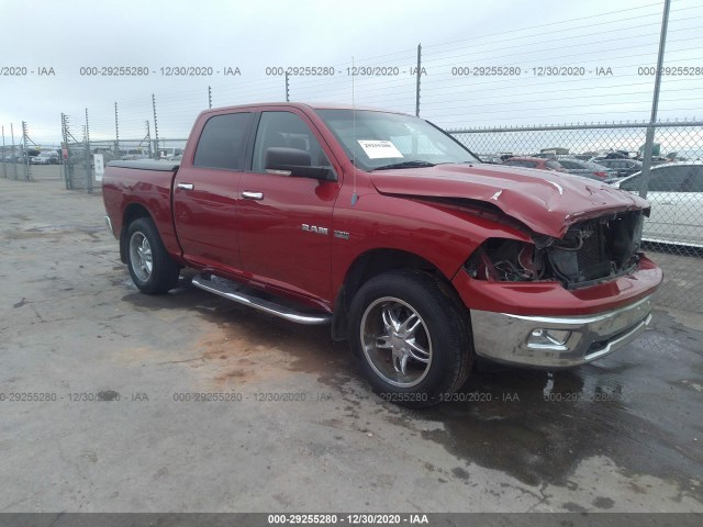 DODGE RAM 1500 2010 1d7rv1ct6as182755