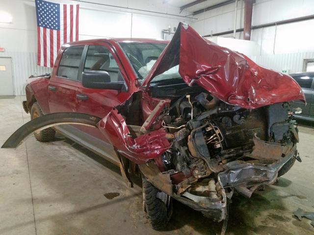 DODGE RAM 1500 2010 1d7rv1ct6as187650