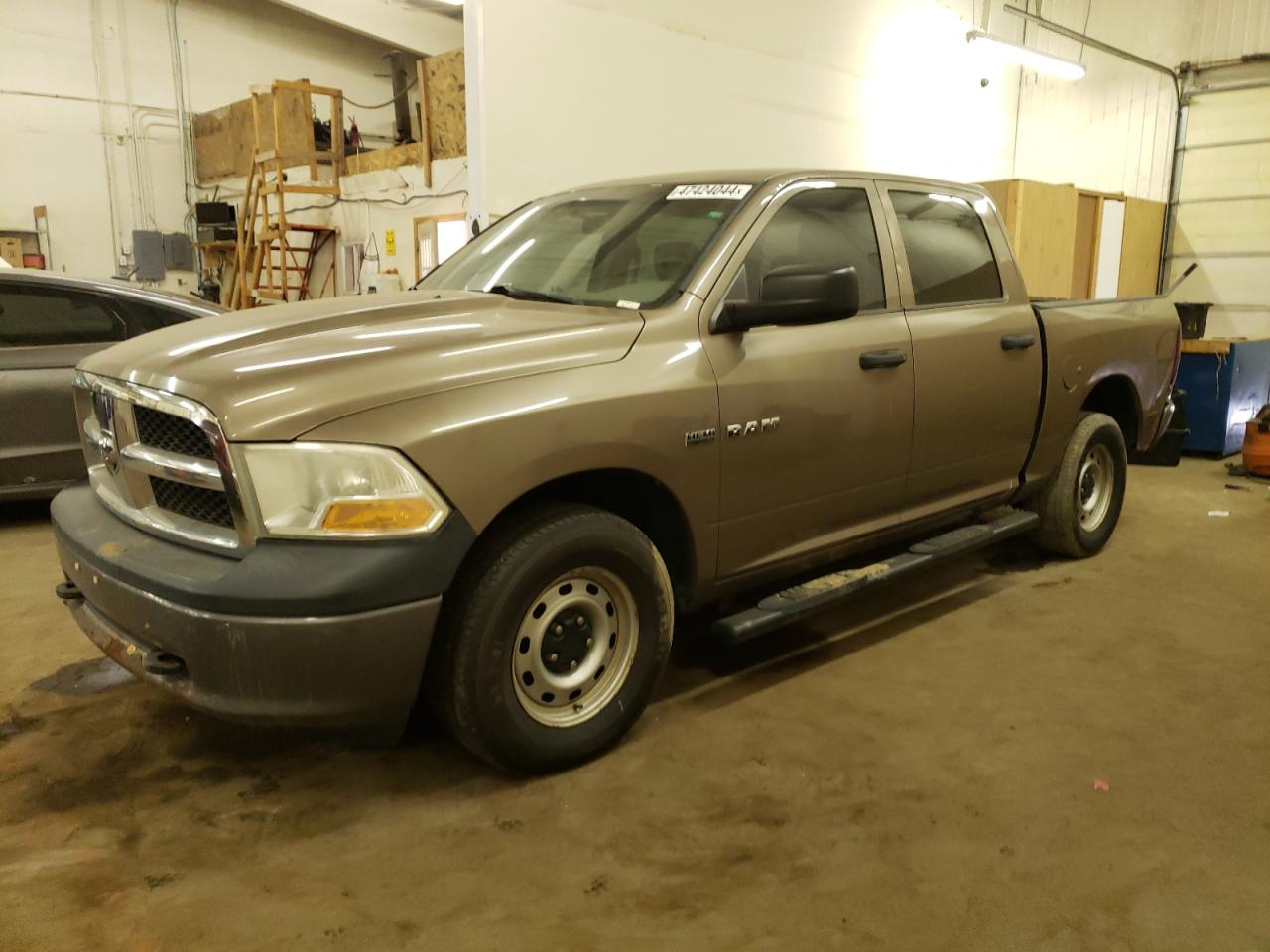 DODGE RAM 2010 1d7rv1ct6as204835