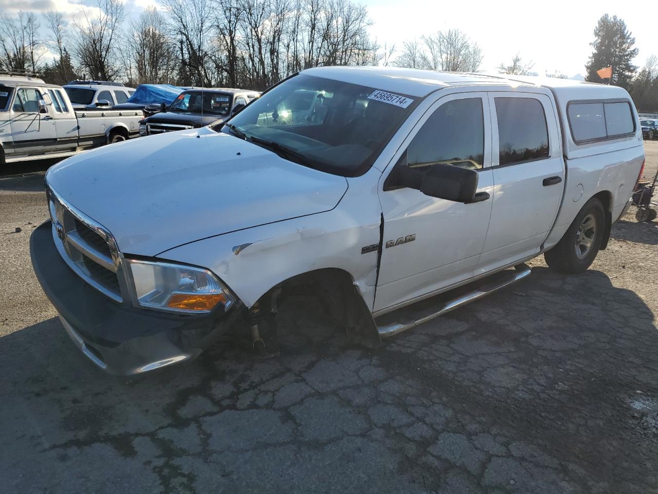 DODGE RAM 2010 1d7rv1ct6as207363