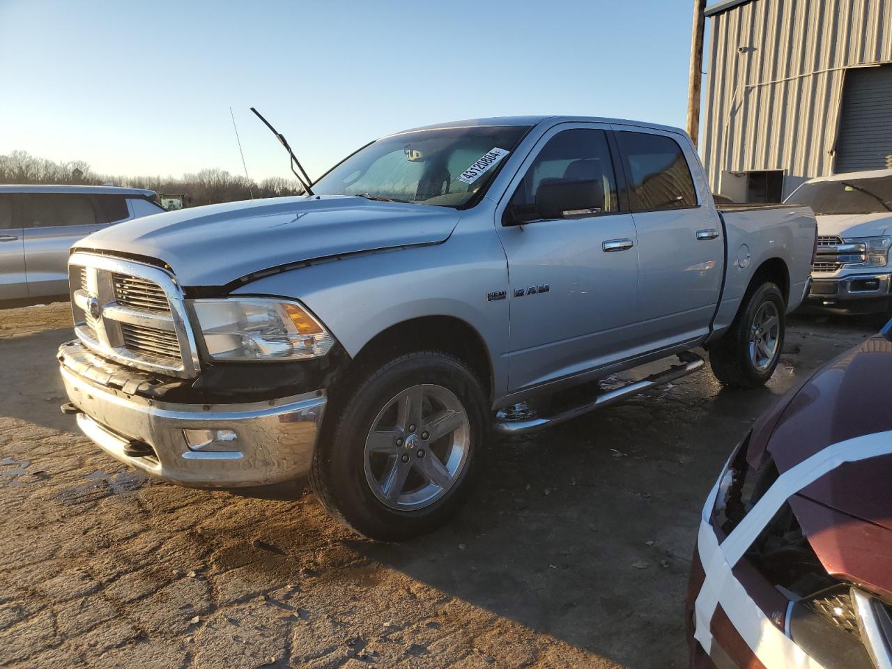 DODGE RAM 2010 1d7rv1ct6as210523