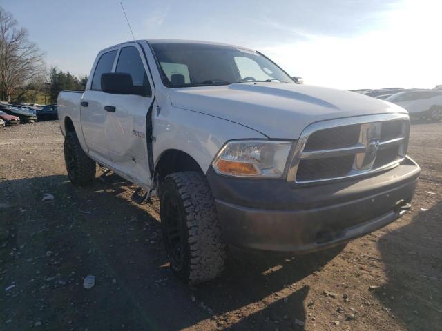 DODGE 1500 2010 1d7rv1ct6as215107