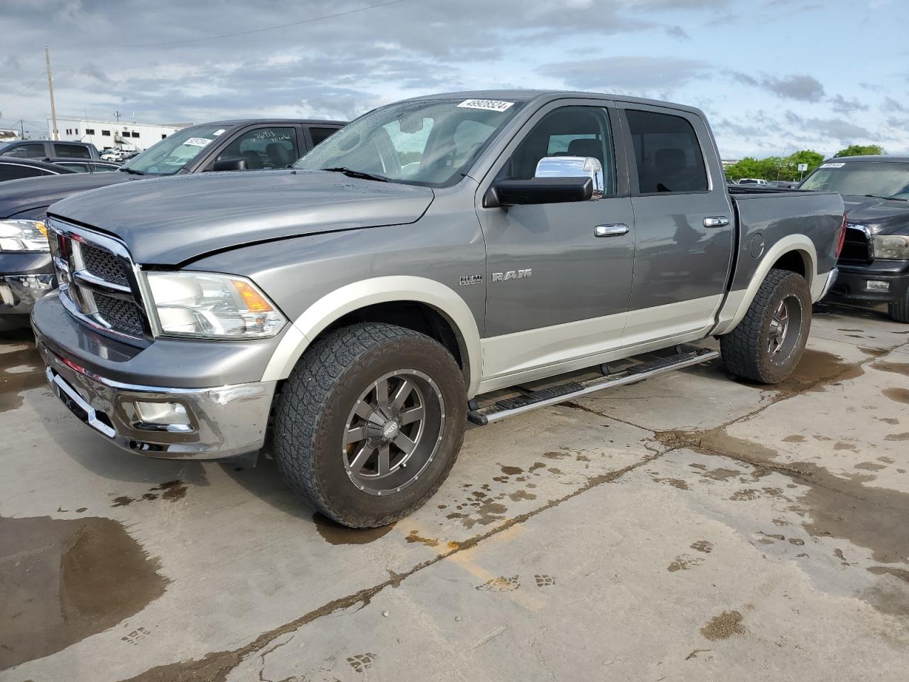 DODGE RAM 2010 1d7rv1ct6as215219