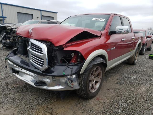 DODGE RAM 1500 2010 1d7rv1ct6as216094