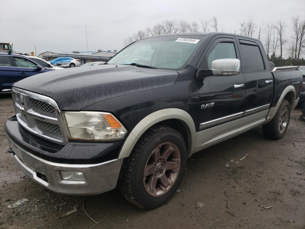 DODGE RAM 2010 1d7rv1ct6as219612