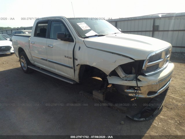 DODGE RAM 1500 2010 1d7rv1ct6as227354