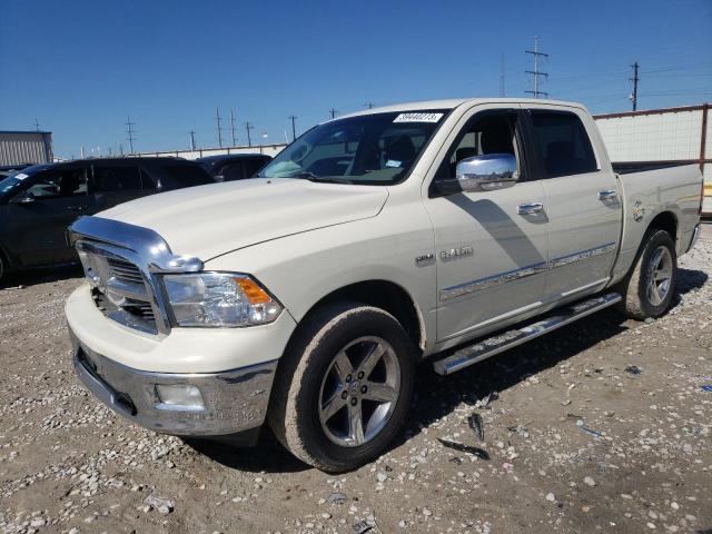 DODGE RAM 1500 2010 1d7rv1ct6as227399