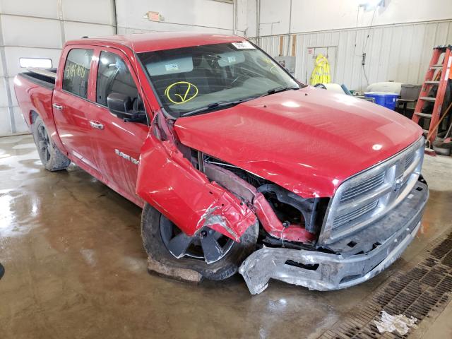 DODGE RAM 1500 2011 1d7rv1ct6bs509091